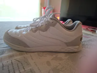Zapatillas kipsta Arktab Eskudo Blancas