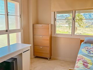 Chalet en alquiler en El Faro de Calaburra - Chaparral en Mijas