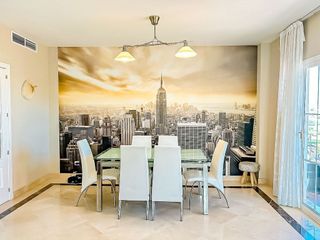 Chalet en alquiler en El Faro de Calaburra - Chaparral en Mijas