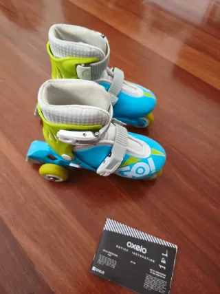 Patines infantiles Oxelo