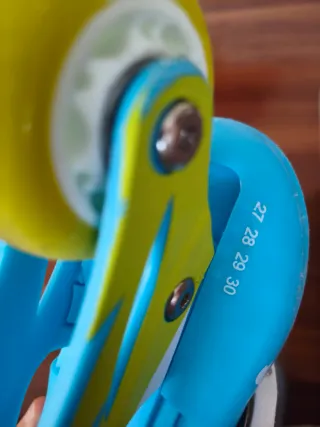 Patines infantiles Oxelo