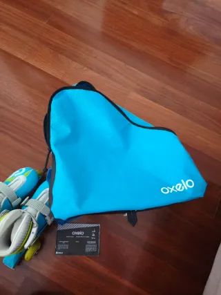 Patines infantiles Oxelo