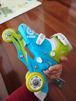 Patines infantiles Oxelo