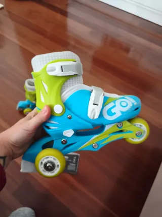 Patines infantiles Oxelo