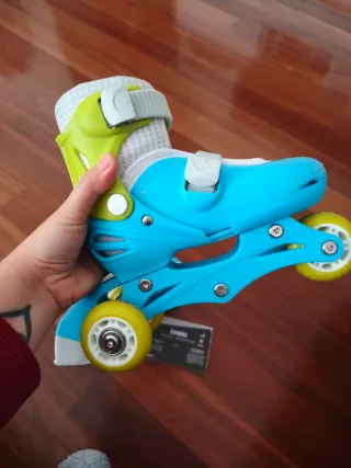 Patines infantiles Oxelo