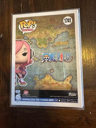 Funko Pop! Reiju 1741 One Piece