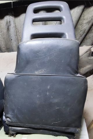 Asiento Suzuki Samurai SJ Conductor