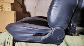 Asiento Suzuki Samurai SJ Conductor