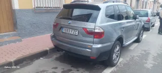 BMW X3 2008