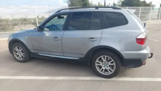 BMW X3 2008