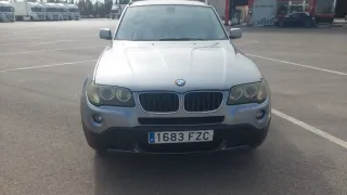 BMW X3 2008