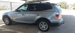 BMW X3 2008