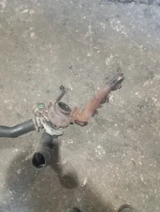 Turbo Mercedes Sprinter