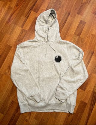 Sudadera Stussy Gris