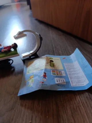 Playmobil Sala Rayos X 66590