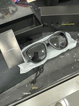 Gafas de sol Hawkers negras
