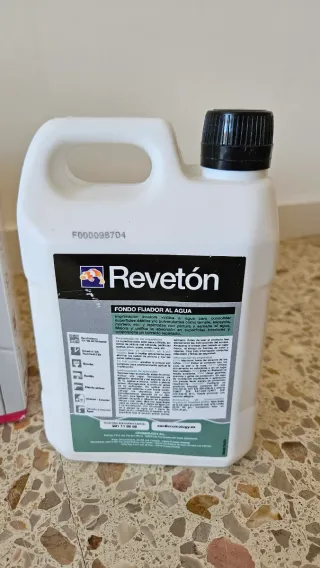 Kit masilla tapar azulejos Toupret y Beissier