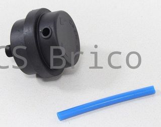 Compresor Aire Silencioso 6 L - 0,75 Hp - 09371 - Mader