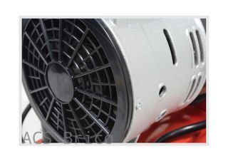 Compresor Aire Silencioso 6 L - 0,75 Hp - 09371 - Mader