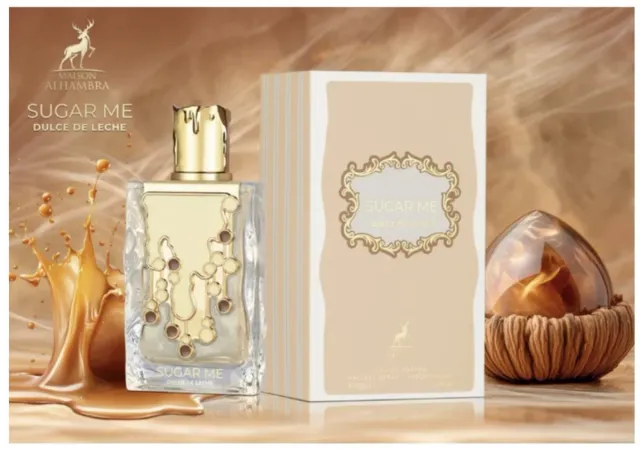 Maison Alhambra Sugar Me Dulce de Leche