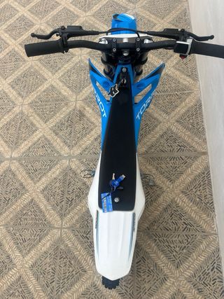Torrot MX2 Moto Eléctrica Infantil
