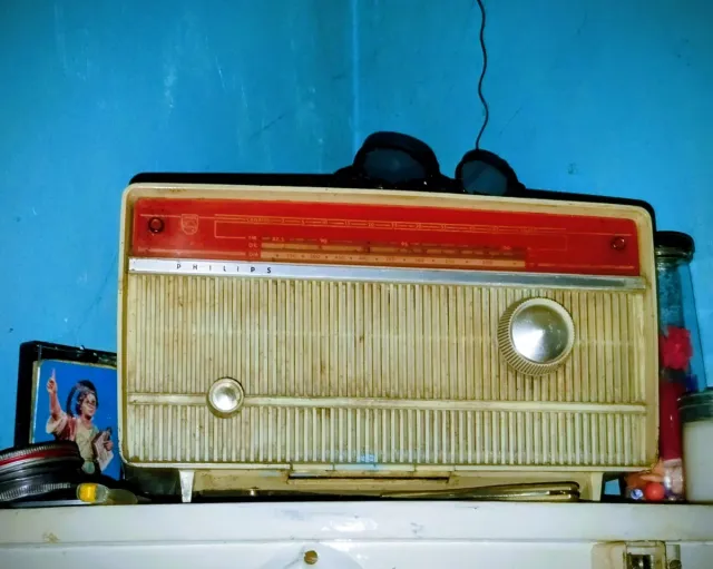 Radio Philips Años 60