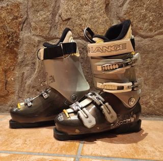 Botas de esquí Lange