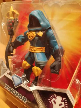 Gormiti Xathor 2018 Action Figure