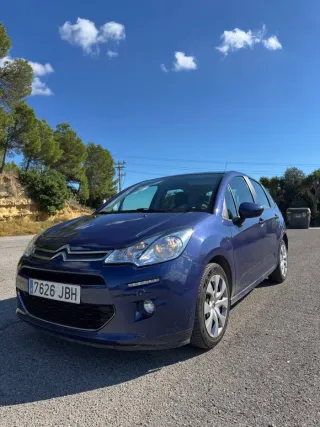 Citroen C3 1.2 82cv ti