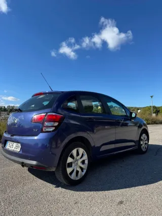 Citroen C3 1.2 82cv ti