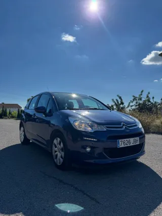 Citroen C3 1.2 82cv ti