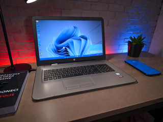 HP 17" i5 Gaming led SSD Laptop 32GB RAM Win11