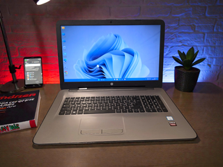 HP 17" i5 Gaming led SSD Laptop 32GB RAM Win11