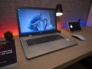 HP 17" i5 Gaming led SSD Laptop 32GB RAM Win11