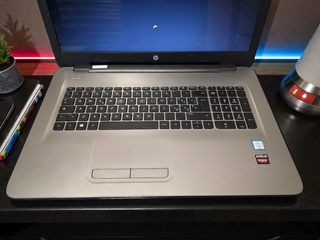 HP 17" i5 Gaming led SSD Laptop 32GB RAM Win11