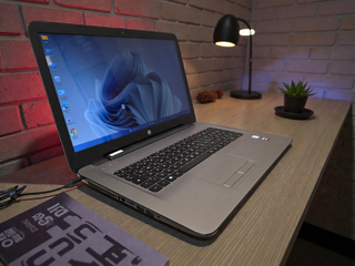 HP 17" i5 Gaming led SSD Laptop 32GB RAM Win11