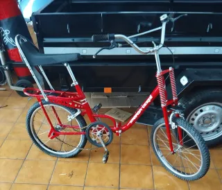 Bicicleta Orbea Furia 2 Roja Motoreta, bh ,gac