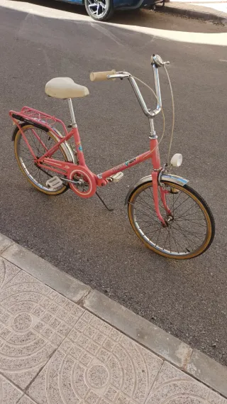 Bicicleta Orbea Furia 2 Roja Motoreta, bh ,gac