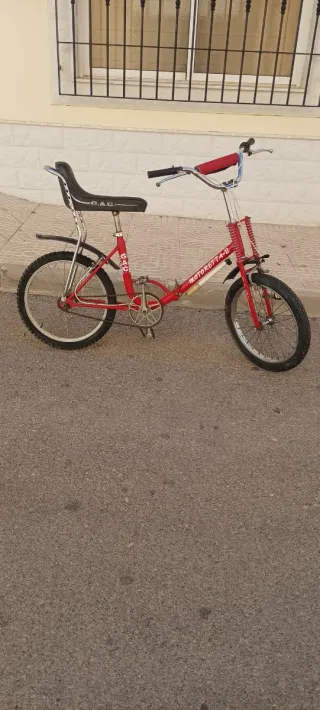 Bicicleta Orbea Furia 2 Roja Motoreta, bh ,gac