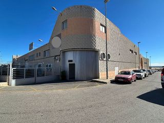 Nave industrial en alquiler en Carrús Est - Camí dels Magros en Elche