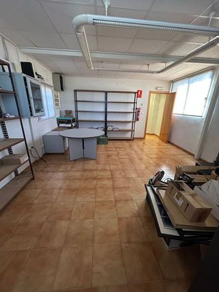 Nave industrial en alquiler en Carrús Est - Camí dels Magros en Elche