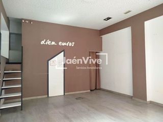Local comercial en alquiler en Avda de Madrid - Pº de la Estación en Jaén
