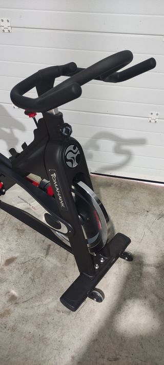 Bicicleta de Spinning TOMAHAWK IC2