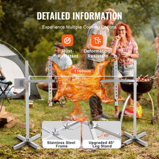 Griglia per Agnello, Griglia per Maialino, Griglia