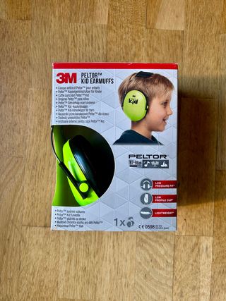 Protettori uditivi Peltor Kid per bambini