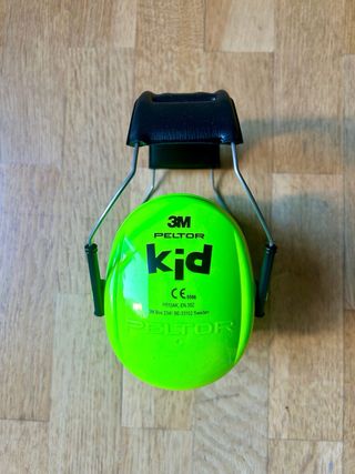 Protettori uditivi Peltor Kid per bambini