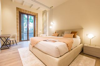 Dúplex en alquiler en La Llotja - Sant Jaume en Palma de Mallorca