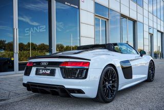 Audi R8 2019