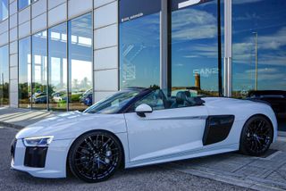 Audi R8 2019