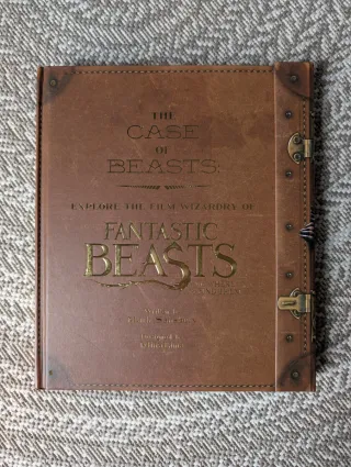 Case of Beasts: Explore the Film Wizardry of Fa...